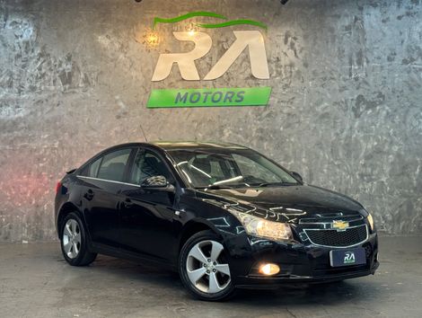 Chevrolet CRUZE LT 1.8 16V FlexPower 4p Aut.