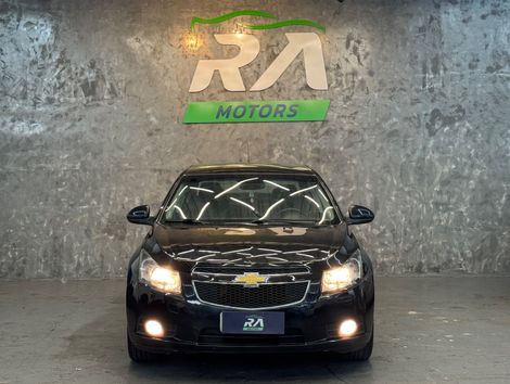 Chevrolet CRUZE LT 1.8 16V FlexPower 4p Aut.