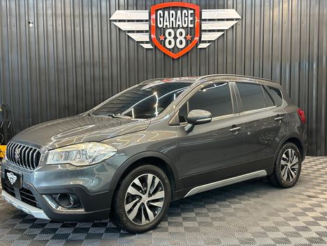 Suzuki S-CROSS 4STYLE ALLGRIP 1.4 TB 16V Aut.