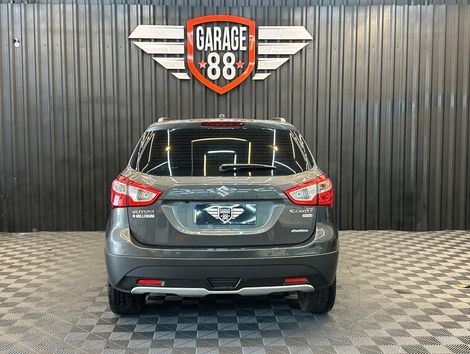 Suzuki S-CROSS 4STYLE ALLGRIP 1.4 TB 16V Aut.