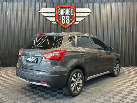 Suzuki S-CROSS 4STYLE ALLGRIP 1.4 TB 16V Aut.