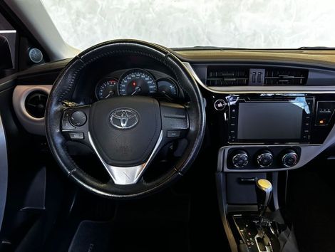 Toyota Corolla GLi Upper 1.8 Flex 16V Aut.