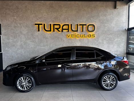 Toyota Corolla GLi Upper 1.8 Flex 16V Aut.