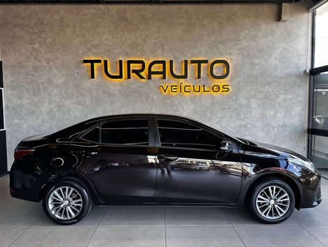 Toyota Corolla GLi Upper 1.8 Flex 16V Aut.