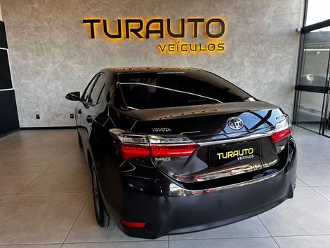 Toyota Corolla GLi Upper 1.8 Flex 16V Aut.