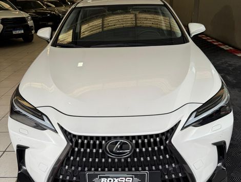 Lexus NX-350h 4x4 Dynamic 2.5 16V Aut. (Híb.)