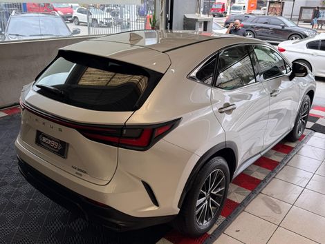 Lexus NX-350h 4x4 Dynamic 2.5 16V Aut. (Híb.)