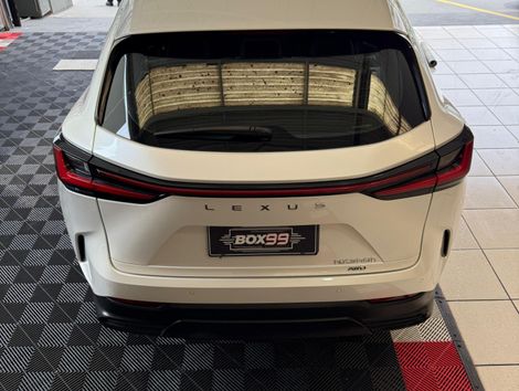 Lexus NX-350h 4x4 Dynamic 2.5 16V Aut. (Híb.)