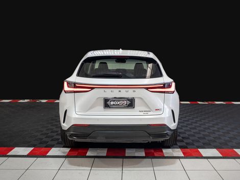 Lexus NX-350h 4x4 Dynamic 2.5 16V Aut. (Híb.)