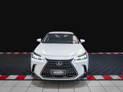 Lexus NX-350h 4x4 Dynamic 2.5 16V Aut. (Híb.)