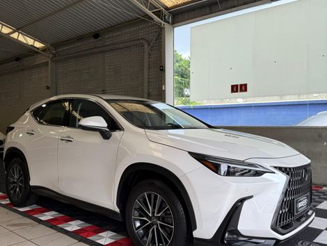 Lexus NX-350h 4x4 Dynamic 2.5 16V Aut. (Híb.)