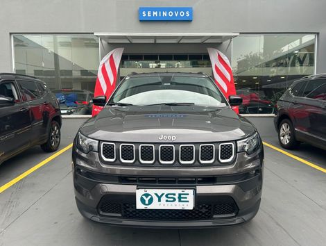 Jeep COMPASS SPORT T270 1.3 TB 4x2 Flex Aut.