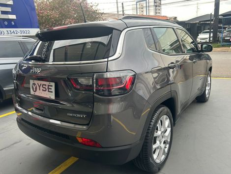 Jeep COMPASS SPORT T270 1.3 TB 4x2 Flex Aut.