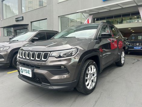 Jeep COMPASS SPORT T270 1.3 TB 4x2 Flex Aut.