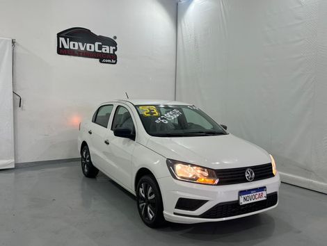 VolksWagen VOYAGE 1.0 Flex 12V 4p