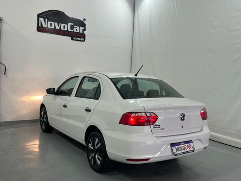 VolksWagen VOYAGE 1.0 Flex 12V 4p