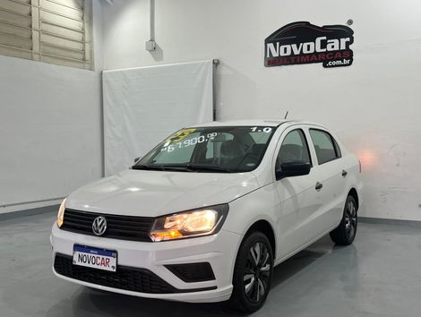 VolksWagen VOYAGE 1.0 Flex 12V 4p
