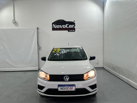 VolksWagen VOYAGE 1.0 Flex 12V 4p