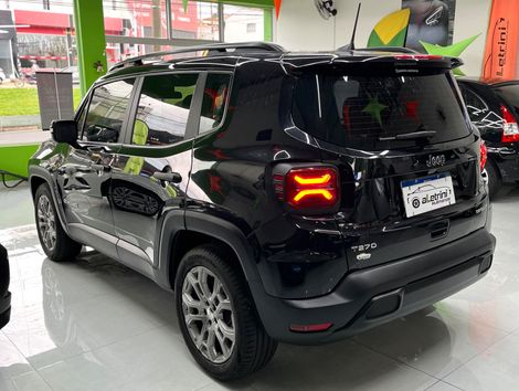 Jeep Renegade Sport T270 1.3 TB 4x2 Flex Aut.