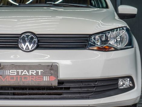 VolksWagen Gol (novo) 1.0 Mi Total Flex 8V 4p