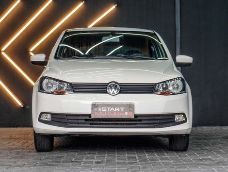 VolksWagen Gol (novo) 1.0 Mi Total Flex 8V 4p