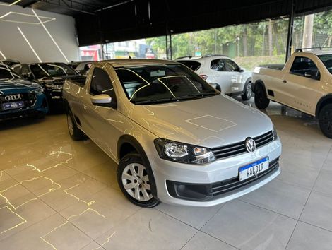 VolksWagen Saveiro Startline 1.6 T.Flex 8V