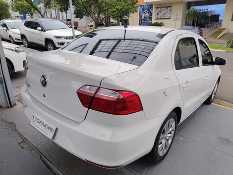 VolksWagen VOYAGE 1.0 Flex 12V 4p