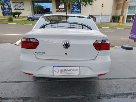 VolksWagen VOYAGE 1.0 Flex 12V 4p