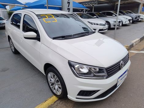 VolksWagen VOYAGE 1.0 Flex 12V 4p