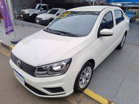 VolksWagen VOYAGE 1.0 Flex 12V 4p