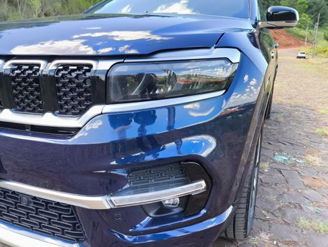 Jeep Commander Overland T270 1.3 TB Flex Aut.