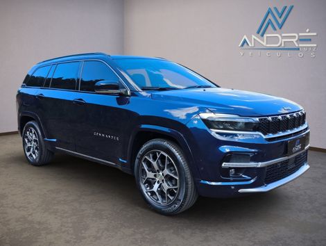 Jeep Commander Overland T270 1.3 TB Flex Aut.