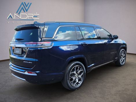 Jeep Commander Overland T270 1.3 TB Flex Aut.