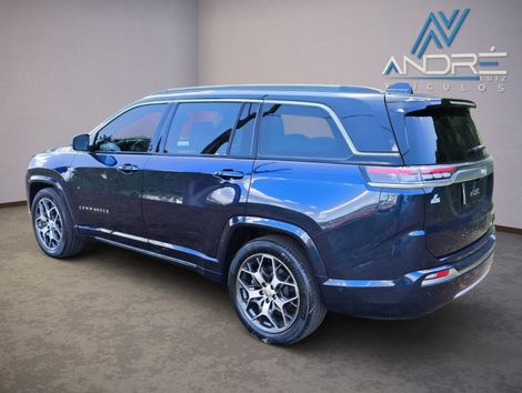 Jeep Commander Overland T270 1.3 TB Flex Aut.