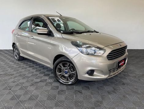 Ford Ka 1.0 SE/SE Plus TiVCT Flex 5p