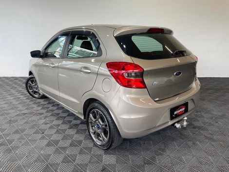 Ford Ka 1.0 SE/SE Plus TiVCT Flex 5p