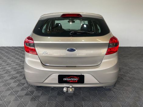 Ford Ka 1.0 SE/SE Plus TiVCT Flex 5p