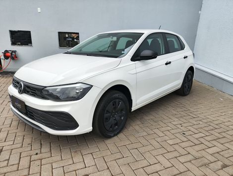 VolksWagen Polo Track 1.0 Flex 12V 5p