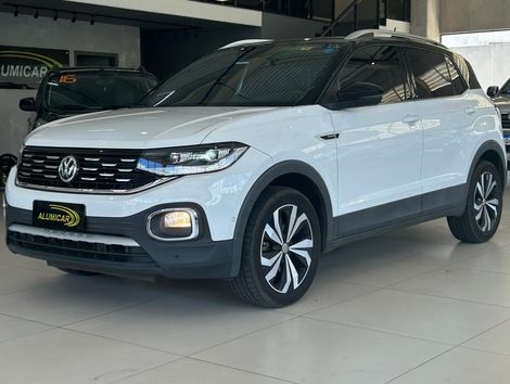 VolksWagen T-Cross Hig. 250 TSI 1.4 Flex 16V 5p Aut