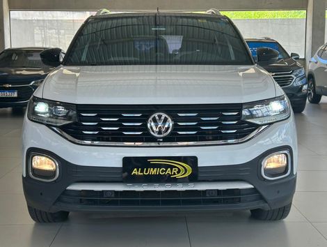 VolksWagen T-Cross Hig. 250 TSI 1.4 Flex 16V 5p Aut