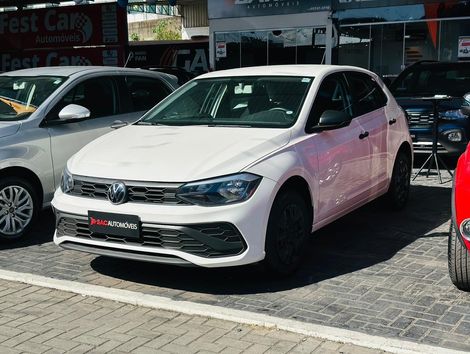 VolksWagen Polo Track 1.0 Flex 12V 5p