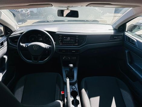 VolksWagen Polo Track 1.0 Flex 12V 5p