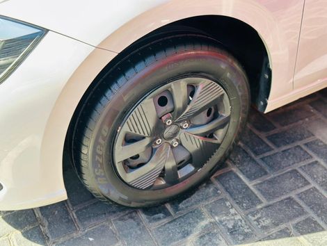 VolksWagen Polo Track 1.0 Flex 12V 5p