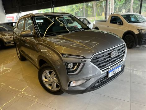 Hyundai Creta Comfort 1.0 TB 12V Flex Aut.