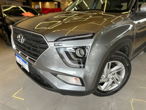 Hyundai Creta Comfort 1.0 TB 12V Flex Aut.