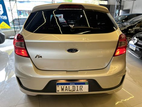Ford Ka 1.5 SE 12V Flex 5p Mec.