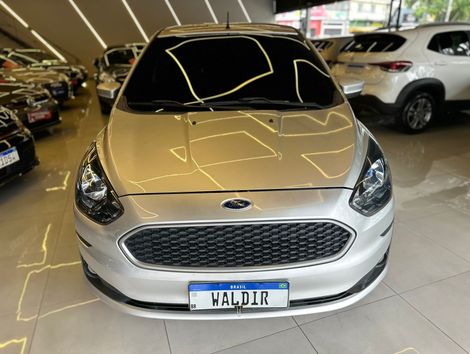 Ford Ka 1.5 SE 12V Flex 5p Mec.