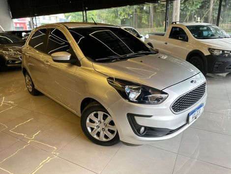 Ford Ka 1.5 SE 12V Flex 5p Mec.