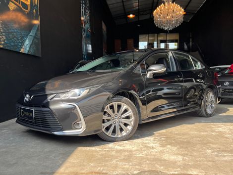 Toyota Corolla XEi 2.0 Flex 16V Aut.