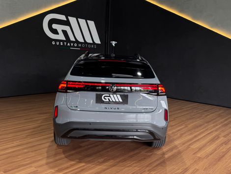 VolksWagen Nivus Highline 1.0 200 TSI Flex Aut.